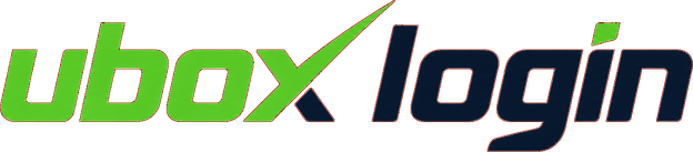 ubox login